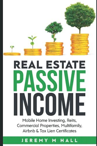 Passive income through real - passive,
