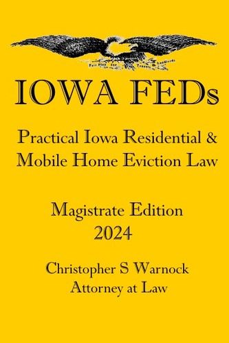 Iowa feds practical - iowa, feds: