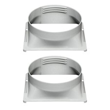 2X Air Conditioner Exhaust