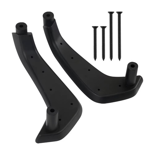 Interior door pull handle - door,