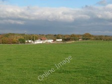 Photo 12x8 Mobile home site