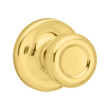 Mobile Home Polished Brass
