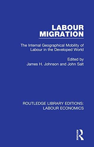 Labour migration the internal - labour, migration:
