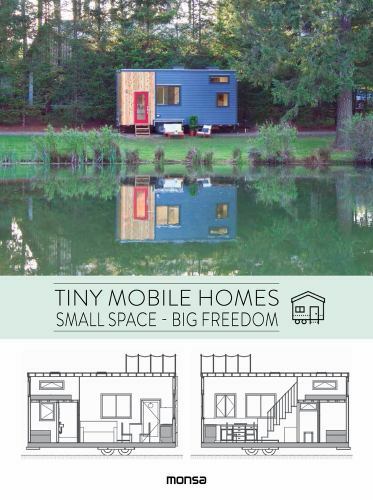 Tiny mobile homes - tiny, space