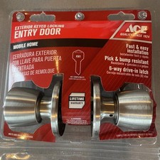 Ace Hardware Mobile Home