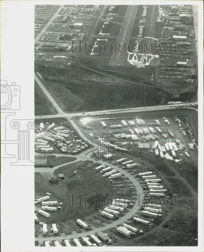 1979 press photo northway - 1979, mall