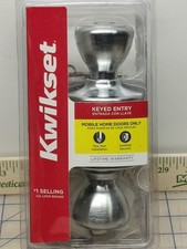 Kwikset keyed entry MOBILE