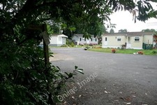 Photo 6x4 Mobile homes site at