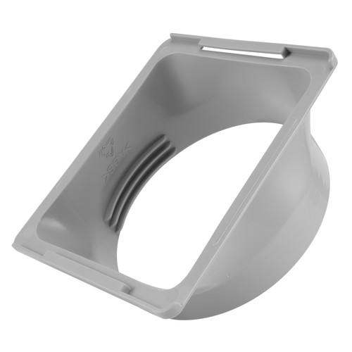 Air conditioner exhaust hose - conditioner,