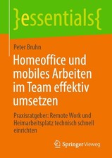 Homeoffice und mobiles